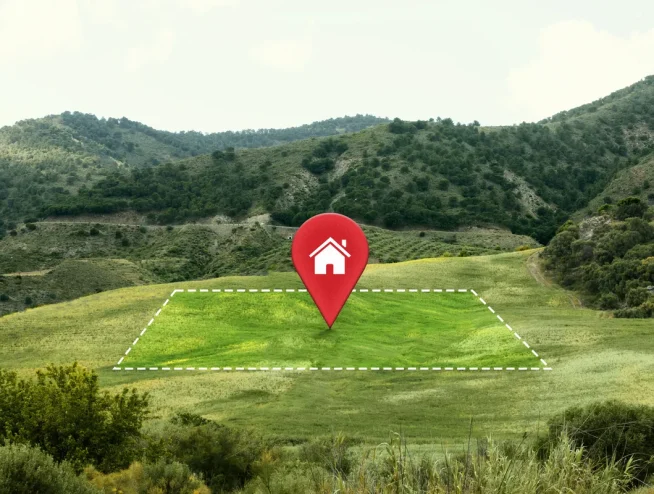 Segregación de propiedades en proyectos eléctricos