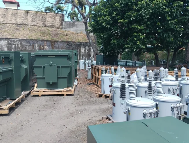 Transformadores tipo pedestal: ¿cuándo y por qué usarlos? - CR