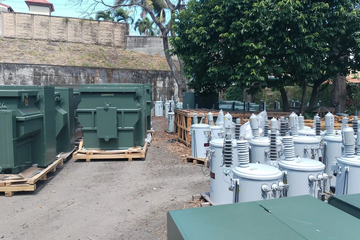 Transformadores tipo pedestal: ¿cuándo y por qué usarlos? - CR