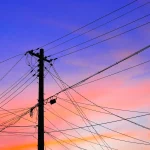 Instalación de Líneas Eléctricas en Zonas Costeras - Costa Rica