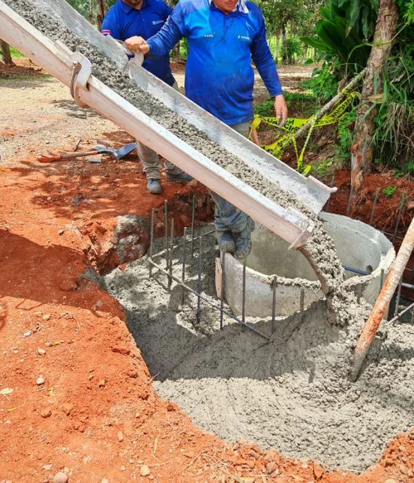 Proyecto eléctrico en Quebrada Honda, Carrillo