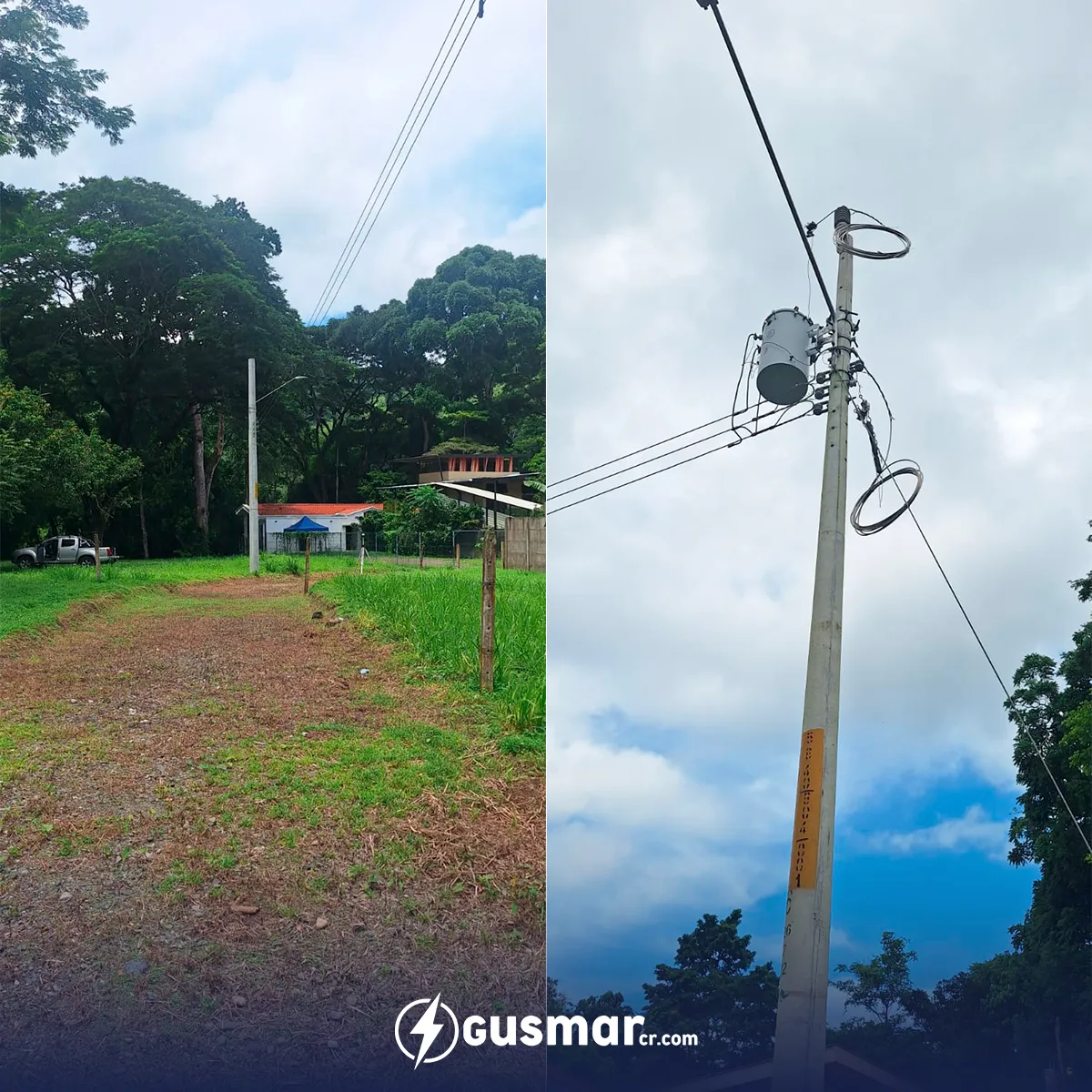 Mantenimiento eléctrico Jacó, Costa Rica