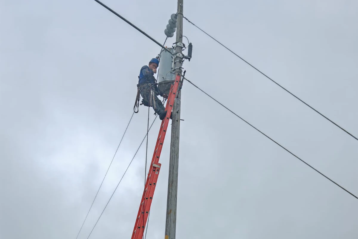 ¿Qué implica la instalación de líneas eléctricas de alta tensión en Costa Rica?